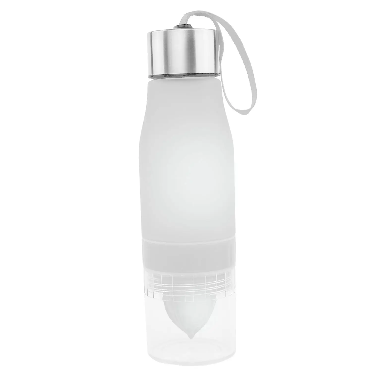 

Top Sale 650ML Fruit Fuzer Infusing Infuser Water Bottle Sport Health Juice Maker Drink