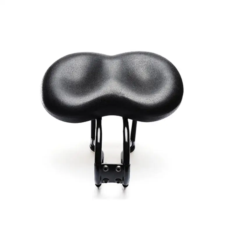 Bike Bicycle Saddle Mtb Shockproof Absorber Bike Seat Cushion Comfortable Riding Soft Saddle Cycling Parts Bike Accessories