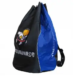 Прочная Большая Сумка синие боксёрские ММА рюкзак с протекторами может вместить 5 шт. Muay Thai guards Детская сумка для тхэквондо женские сумки