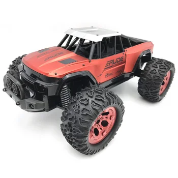 

1 / 12 Scale High Speed Drifting Alloy Off-Road RC Car Vehicle Toy Electric Racing Truggy Remote Control Toy RC SUV Climbing Car