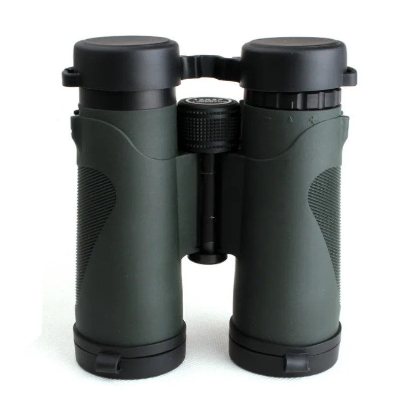 KANDAR 12X42 HD телескоп широкоугольный для путешествий охотничья оптика дневное и