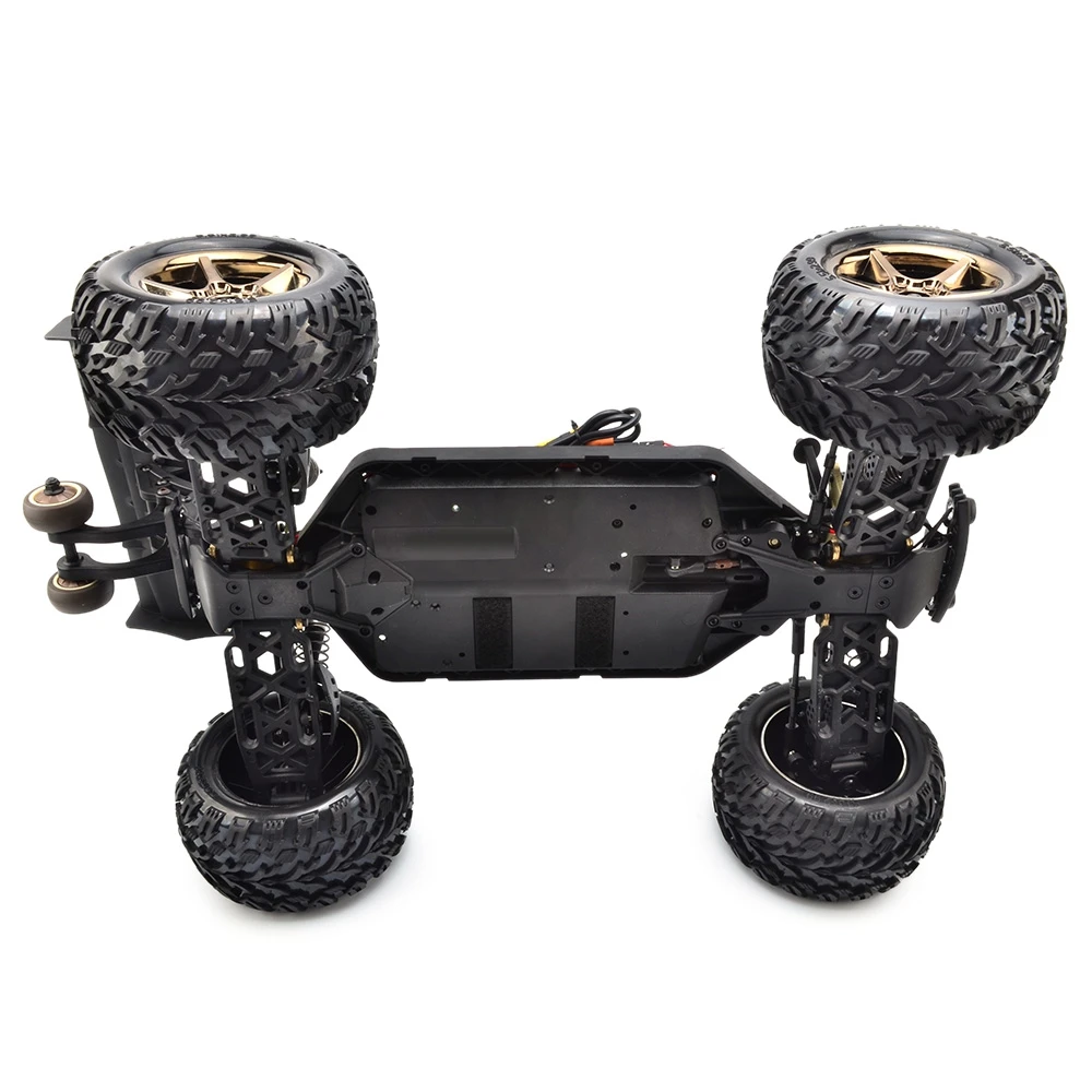 Радиоуправляемые машины 1:10 высокая скорость 80 90 км/ч 2 4 ГГц 2CH 4WD Радиоуправляемый