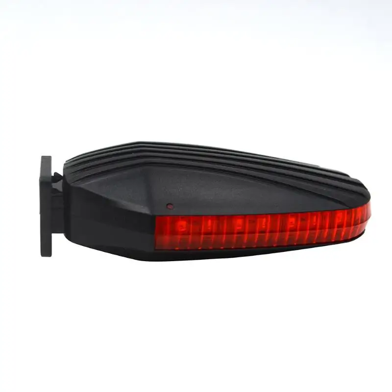 Flash Deal Bicycle Taillight Bike Brake Indicator LED Rear Tail Light Warning Lamp 3 Flash Deal Bicycle Taillight Bike Brake Indicator LED Rear Tail Light Warning Lamp 3