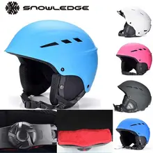 Safe Kid Ski Helmet Integrally-molded Skiing Helmet For Adult And Kids Snow Helmet Safety Skateboard Ski Snowboard Helmet Rated Safe Kid Ski Helmet Integrally-molded Skiing Helmet For Adult And Kids Snow Helmet Safety Skateboard Ski Snowboard Helmet Rated