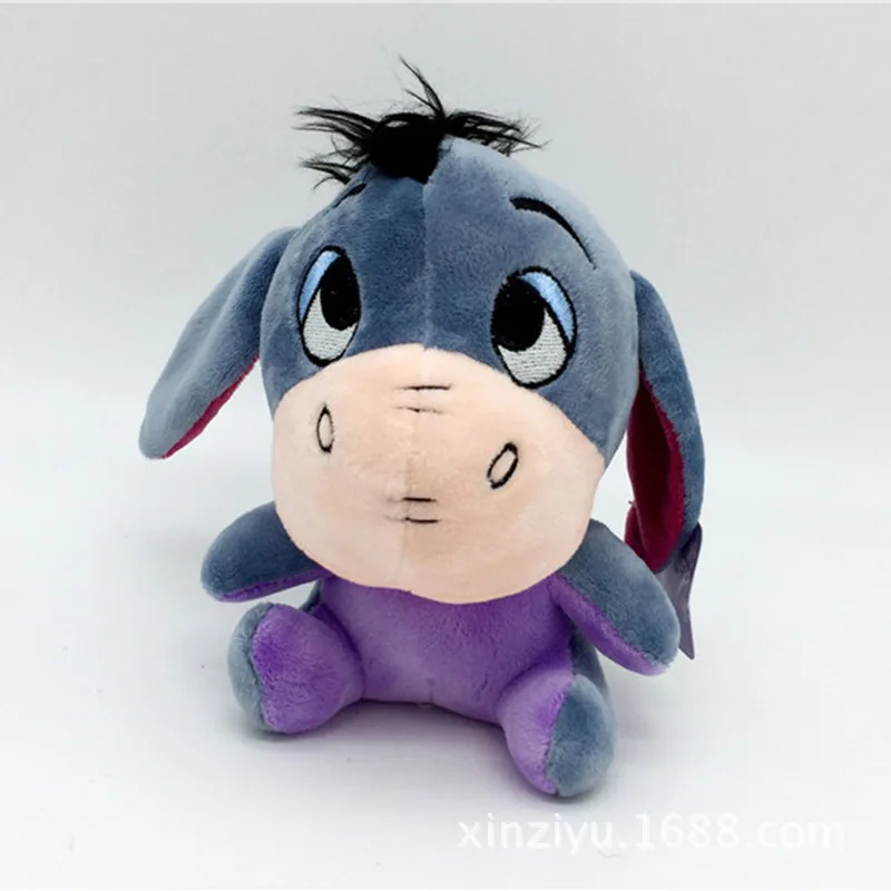 burro de winnie pooh peluche