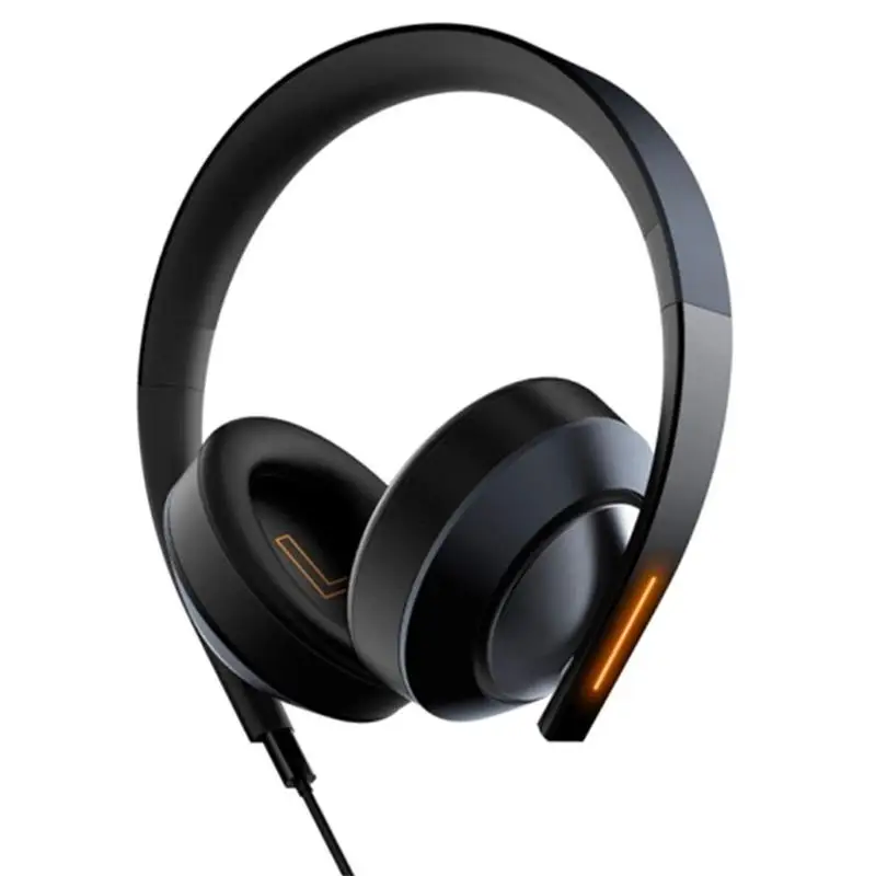 

Xiaomi Gaming Headphone Surrounding Stereo Dual Microphone USB Denoise With Colorful Led Strips For Computer And Mobile Phone