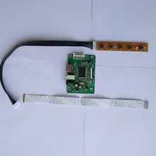 For 15.6″ B156HAN01.1 1920X1080 Panel monitor HDMI LCD LED EDP kit mini Controller driver board diy