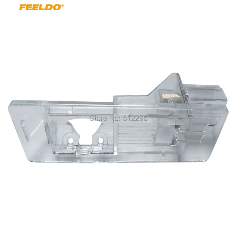 

FEELDO Camera plastic frame For Renault Dacia Duster(17-present)/Megane IV (16–present) #AM3148-4946