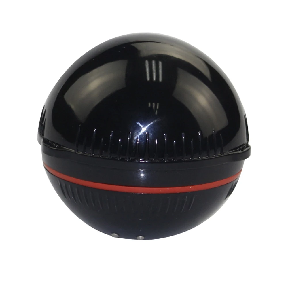 

Portable Smart Sonar Fish Finder Bt Wireless Waterproof 48M/157ft Depth Sea Lake Fish Detector for iOS for Android