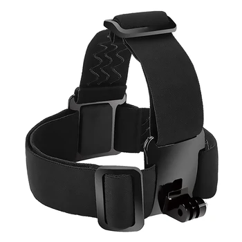 

Head Strap Mount For Gopro Hero 7 6 5 4 3+ Xiaomi yi 4K Action Camera For Eken H9 SJCAM for Go Pro Accessories GP23