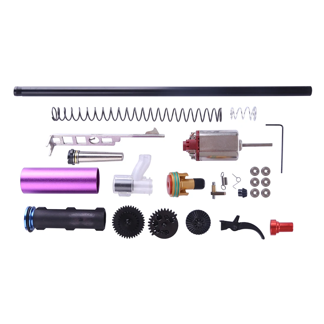

Presale High Performance Modified Kit for JM Gen.9 Gearbox Modificaton Upgrade Paintball Accessories February 20 Have Stock