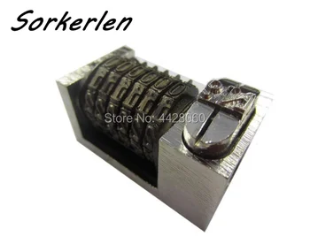 

Numbering Machine 6 Digit Forward for Letterpress, HD Windmill