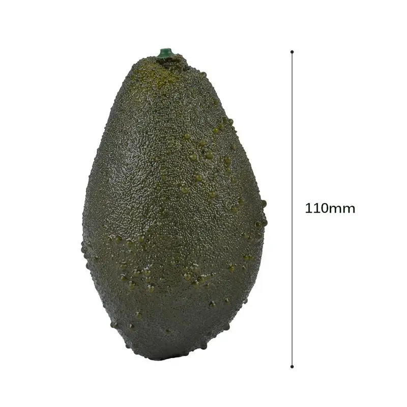 2019 искусственные бананы пластиковые фрукты киви авокадо Cherimoya для свадебного