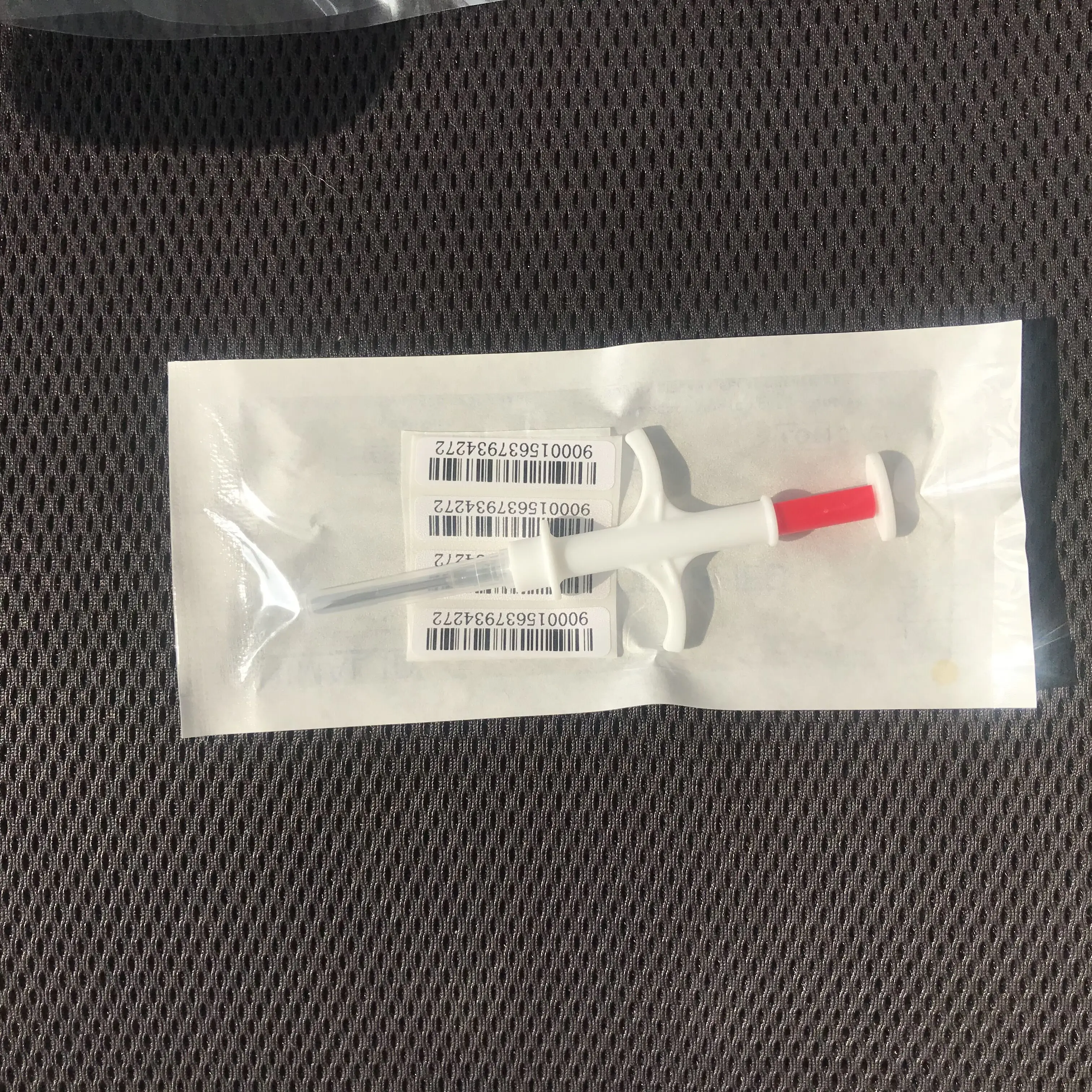 

2.12x12mm dog microchip animal syringe ID implant pet chip needle vet RFID injector PIT tag for aquaculture arowana fish farm