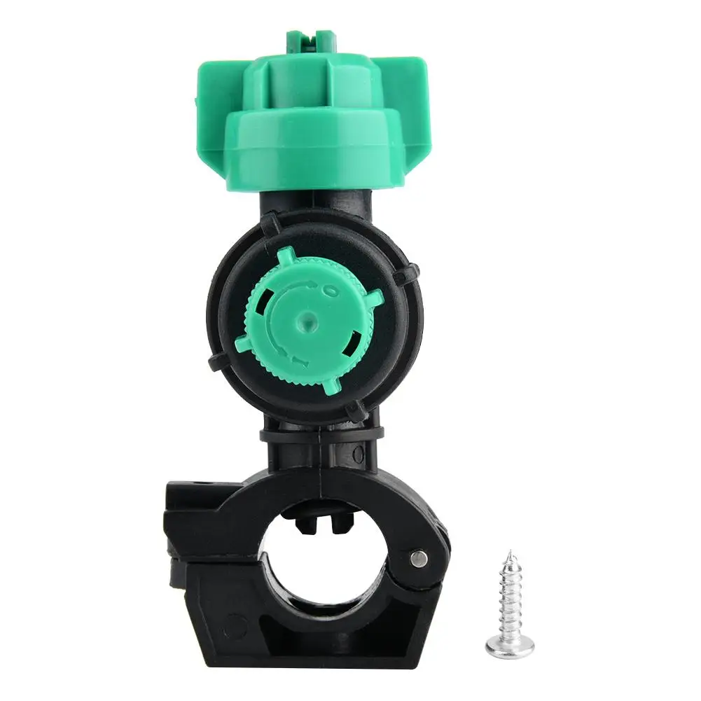 

Large Fight Drugs Nozzle Pipe Clamp Tube Spray Nozzle Fan-Shaped Agricultural Machine Atomization Nozzle Modification Accessorie