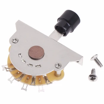 

3 Way Lever Pickup Selector Switches For Electric Guitar Switch Replacement