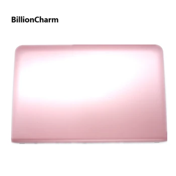 

BillionCharm New Pink LCD Bezel Cover/Bottom Base Case Cover/Upper Case For SONY SVE14 SVE141 Laptop Cover