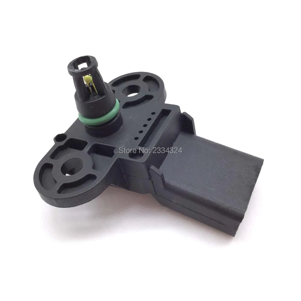 MAP Intake Air Pressure Sensor For AUDI A3 VW Beetle Bora Caddy Eos Golf Jetta Lupo Passat Polo