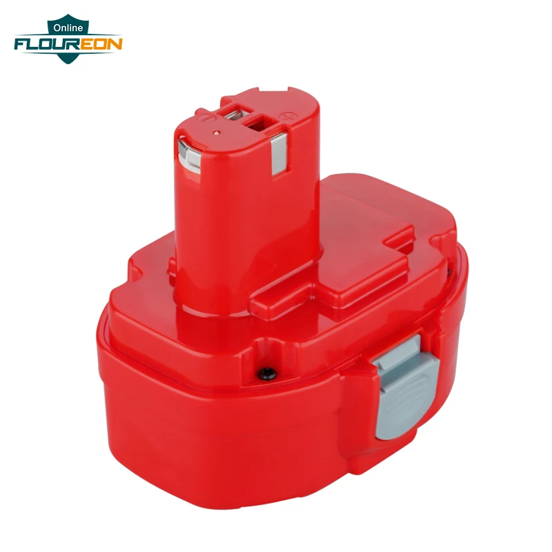 

14.4V 3.0Ah Ni-MH Rechargeable Battery 193158-3 P/N Replacement Power Tool Battery for Makita 192699-A 4332D 6333D 6339DWDE