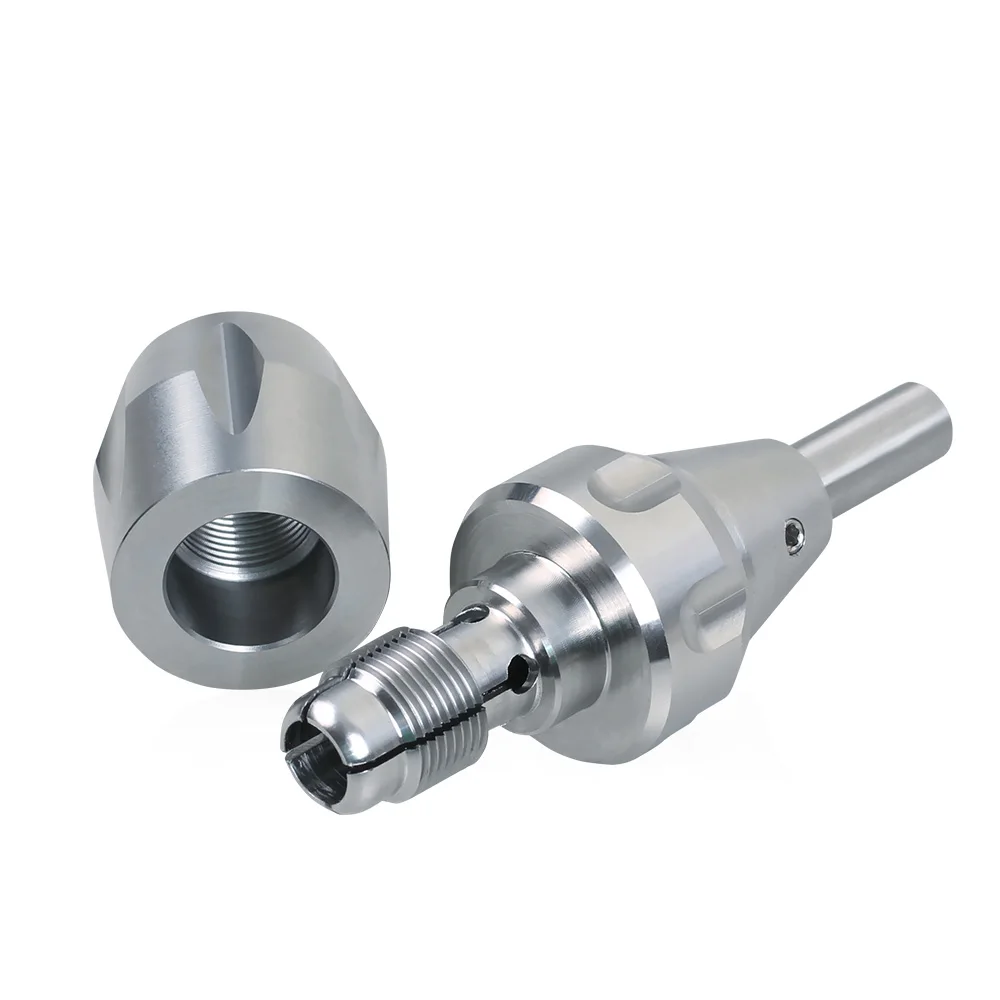 Aperto para Agulhas de Cartucho Fornecimento com Agulha Dragonhawk Liga Profissional Tatuagem Barras Motorista 25mm Acessórios 5 de cartucho fornecimento com agulha barras motorista 25mm tatuagem acessórios