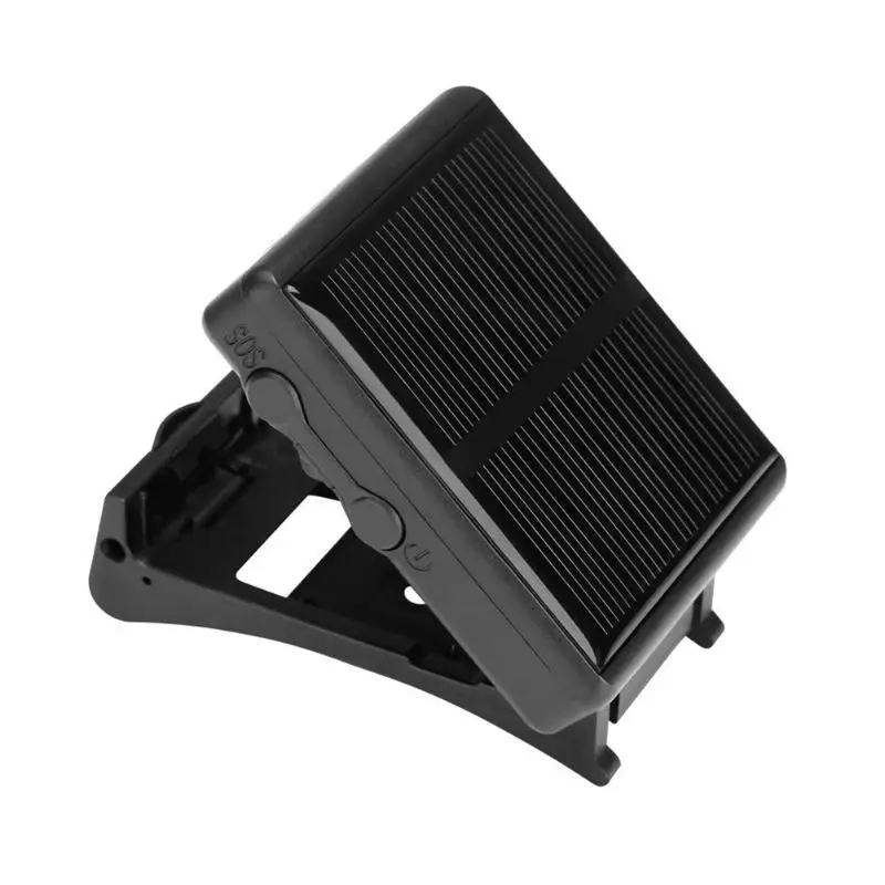 

VODOOL V26 Pet Solar GPS Tracker Dog Cat Locator Finder Waterproof Real Time SOS One Key Anti-Lost Tracker Alarm Car Electronics