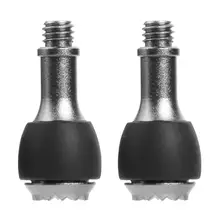 2 шт. качалка пульт дистанционного управления Джойстик ручка для дистанционного управления с большим экраном для DJI Mavic 2 RC Дрон