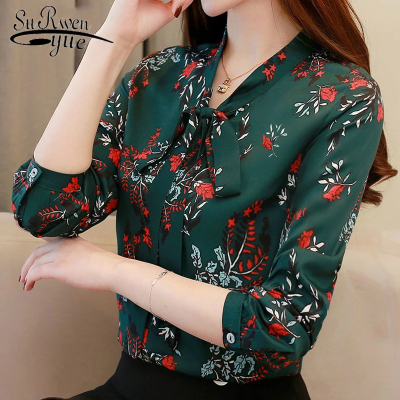 cheap chiffon blouses