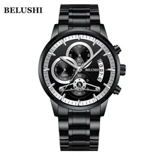 Relojes 2018 Watch Men Fashion Sport Quartz Clock Mens Watches Top Brand Luxury Business Waterproof Watch Relogio Masculino