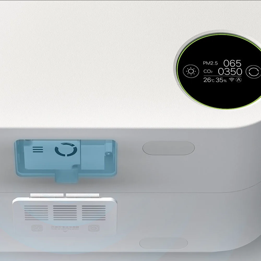 Оригинальный умный очиститель воздуха Xiaomi Mijia Smartmi домашний система проса анти