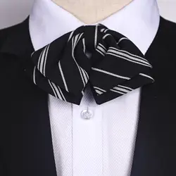 Mantieqingway школьная форма для японской средней школы галстук-бабочка студент галстук-бабочка деловой одежды банк стюардесса отель леди Harajuku