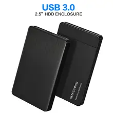 Сетке Бизнес Стиль USB3.0 мобильный жесткий диск окно 2,5 дюйма SATA жесткий диск для ноутбука коробка бесплатная инструменты мобильного SATA