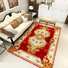 Восточные ковры, винтажный лаймовый зеленый ковер для спальни, моющийся в воде ковер для гостиной, 3D креативный Коврик для двери, ковер для растений