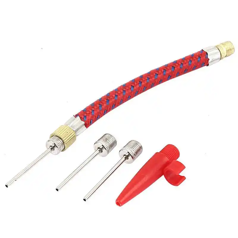 Basketball Inflator Football Volleyball Air Pump Air Needle Bicycle Inflator
