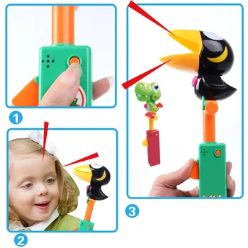 

Talking Toy Induction Voice-activated Recording Children Toys Educational Toy Parent-child interaction Funny Toys