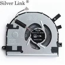 Cpu вентилятор охлаждения для lenovo IdeaPad 510S-15ISK 310S-14ISK 510S-14ISK Flex4-1470 NS85C00-15K01 DFS2004050H0T 0FHGL00009
