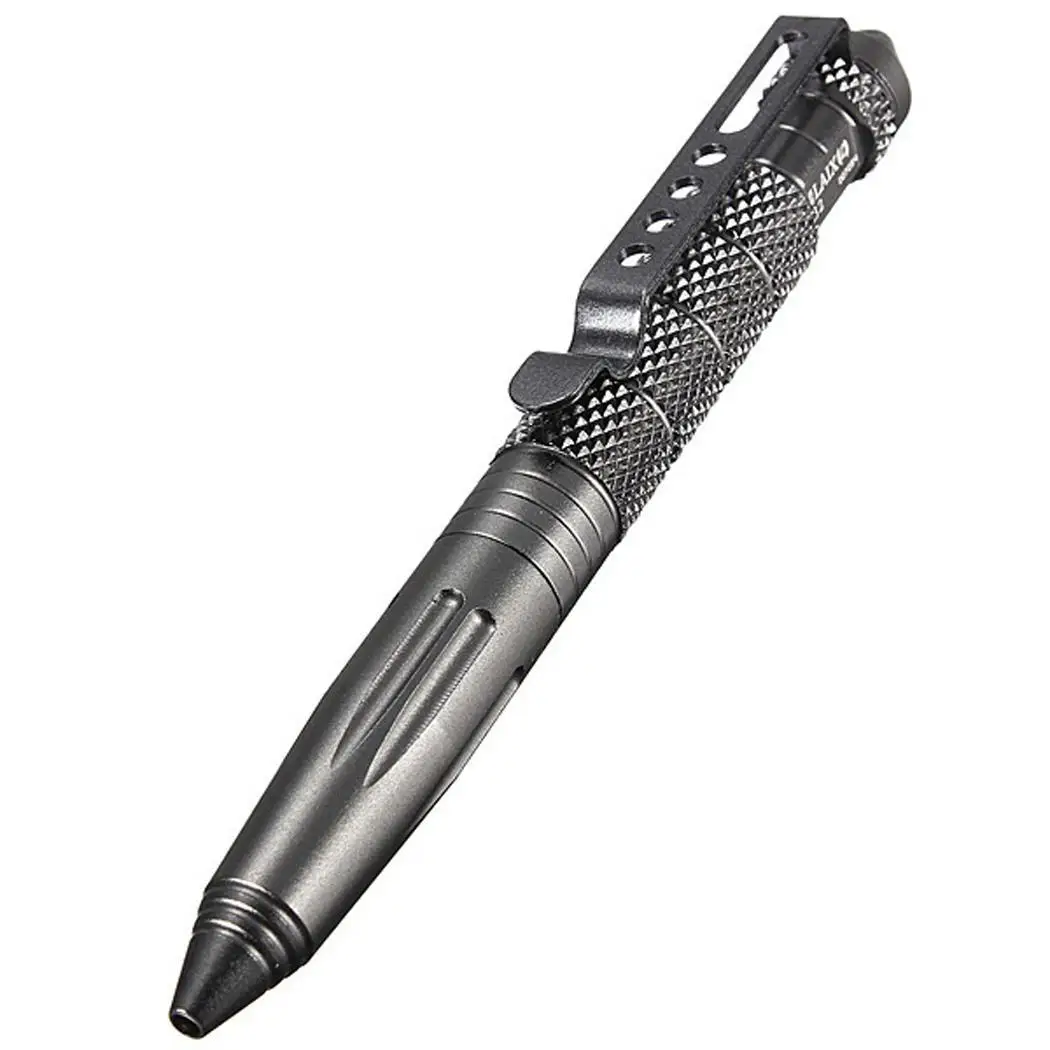 

Self Defense Tactical Pen Tungsten Steel Multi-functional Casual, Dating, Outdoor, etc Ballpoint Pen