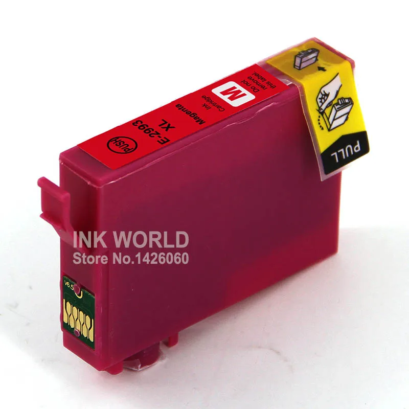 Для Epson XP 435 255 257 352 355 картриджи с чернильным картриджем для домашнего принтера