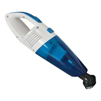 

DC12V 150W 4M 0.25L Blue Car Handheld Vacuum Cleaner Wet and Dry Dual Use Vehicle Aspirateur With a Extension Rod