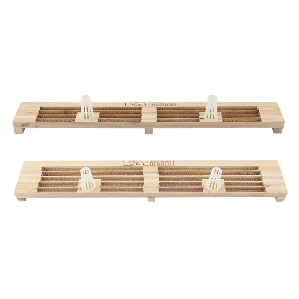 

Pollen Trap Tools with Hole for Wooden Beekeeping Equipment Beekeeping