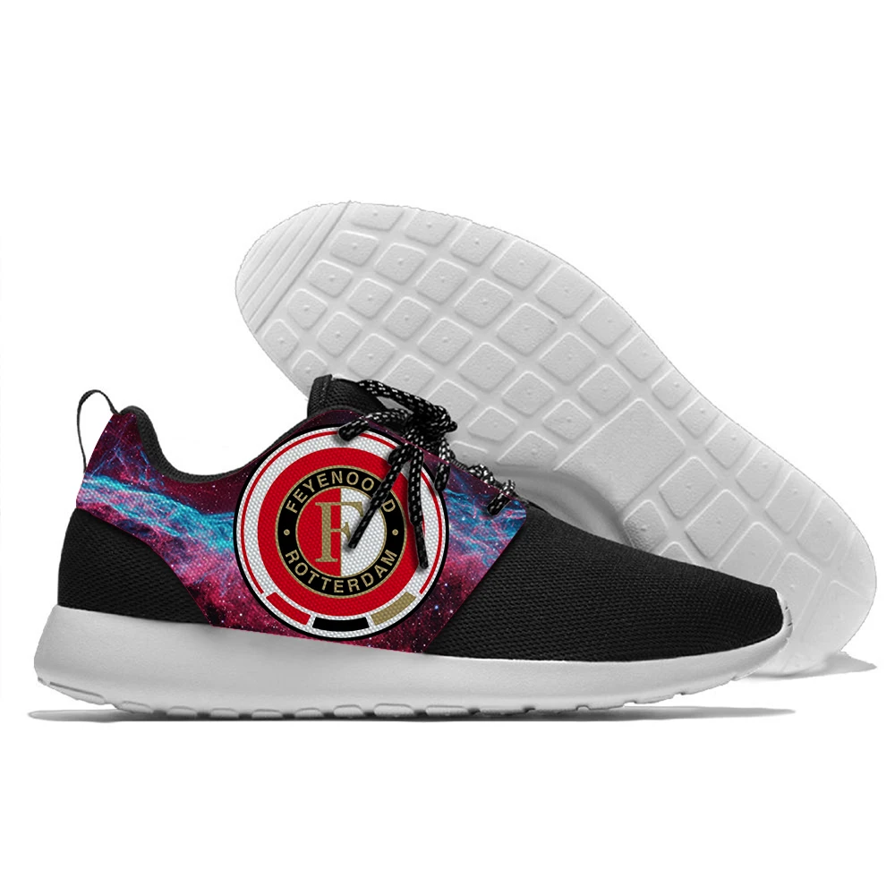 

Netherland Football Team New Design Running Shoes Walking Shoes Feyenoord Rotterdam Summer Comfortable Light Weight Shoes