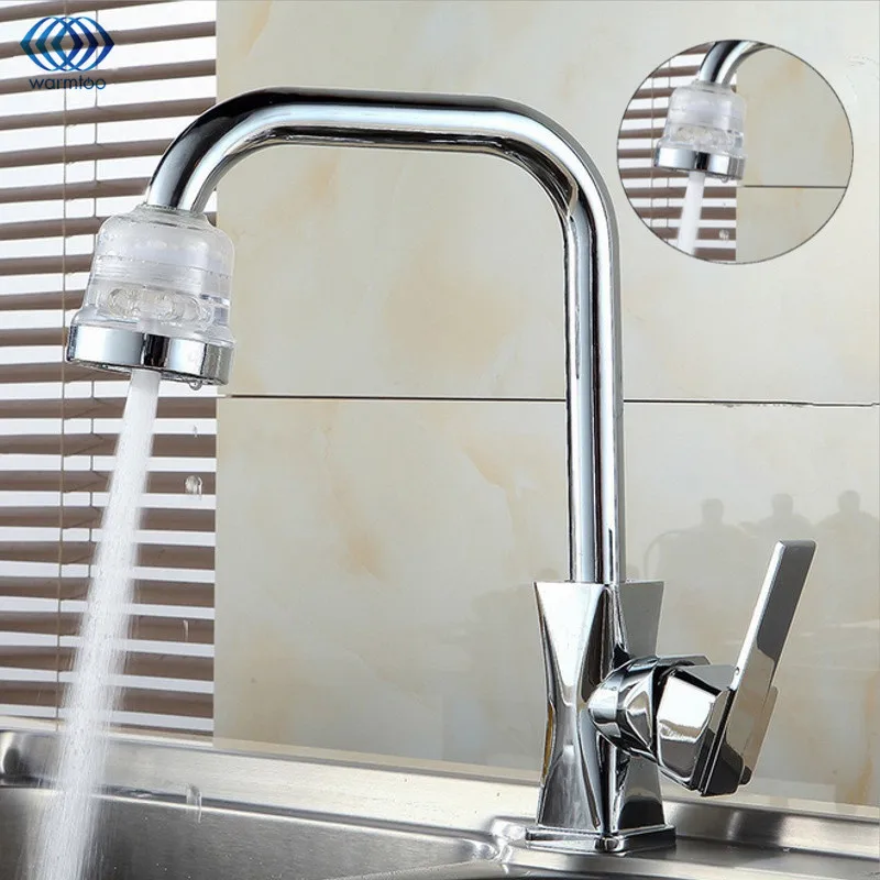 

Water Filter Faucet Nozzle Adapter Household Kitchen Water Purifier Saving Tap Aerator Diffuser Kitchen Accessories