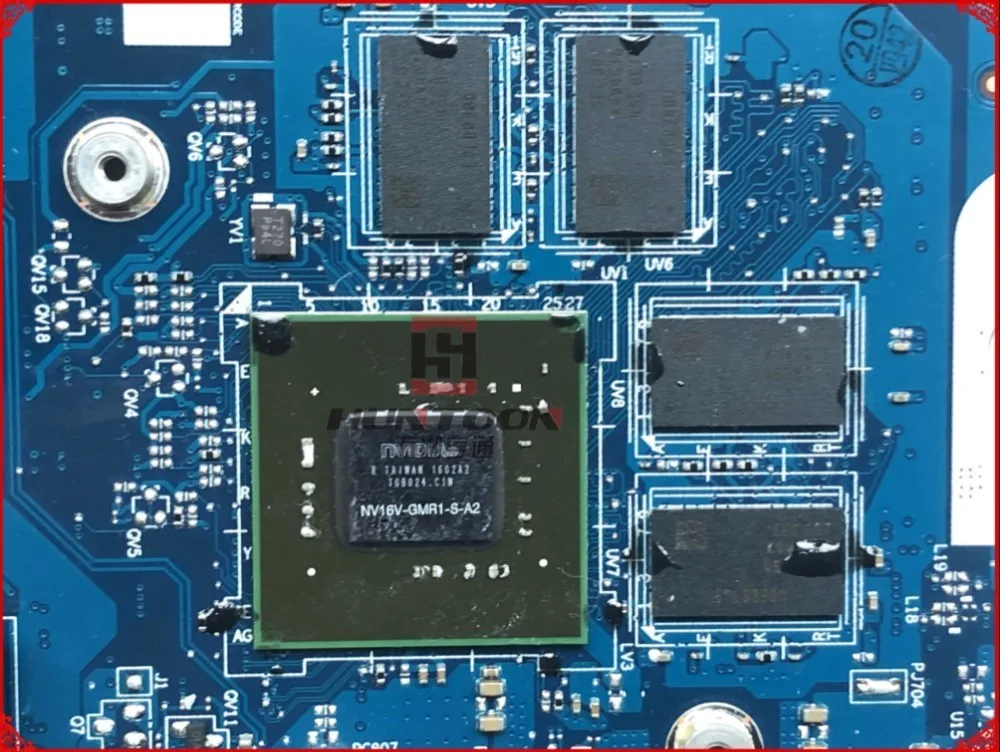 Оптовая продажа NM A751 для Lenovo Ideapad 310 14ISK материнская плата ноутбуков FRU: 5B20L35782 SR2EY I5