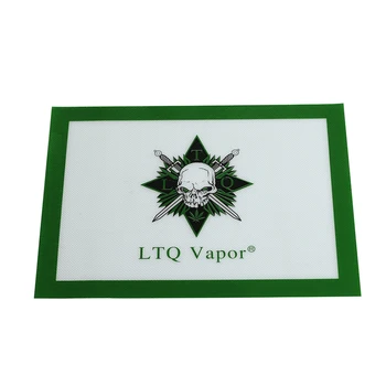

5pcs/lot Original LTQ Vapor Silicone Mat Dab Mats 400*300MM Square Pad Jar Tools for Wax Baking Pads Dabber Sheets