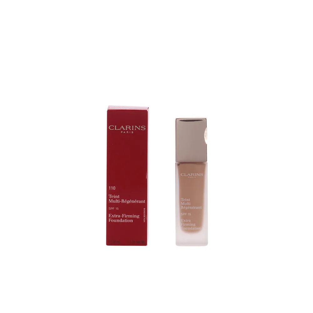 Teint мульти регенерант Spf15 N110 honey Clarins 30 мл|Автозагары и бронзаторы для лица| |