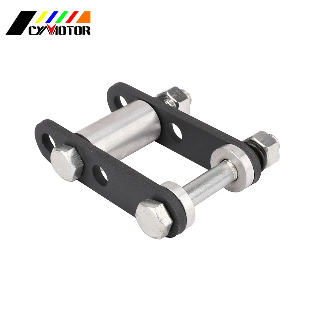 

Motorcycle Front Lowering Adapter Kit Adjustable For YAMAHA Blaster YFS200 YFS 200 1988 1989 1990 1991 1992 1993 1994 1995-2006