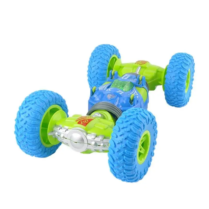 

RC Clibing Car Truck Scale Double sidedz One Key Conversion All-terrain Remote Control Toy Rock Crawlers