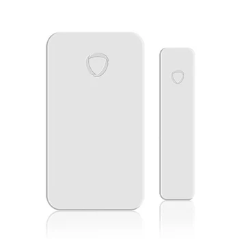 

MOOL Door Open Entrance Chime Entry Alert Wireless Door Sensor For Home Garage Retail Store Apartment Office