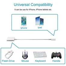 Otg USB To Camera Adapter For Apple Interface USB Cable Earphones Converter Electric Piano Sound Card For Iphone 7 8 Ios12 Ada цена Otg USB To Camera Adapter For Apple Interface USB Cable Earphones Converter Electric Piano Sound Card For Iphone 7 8 Ios12 Ada цены онлайн