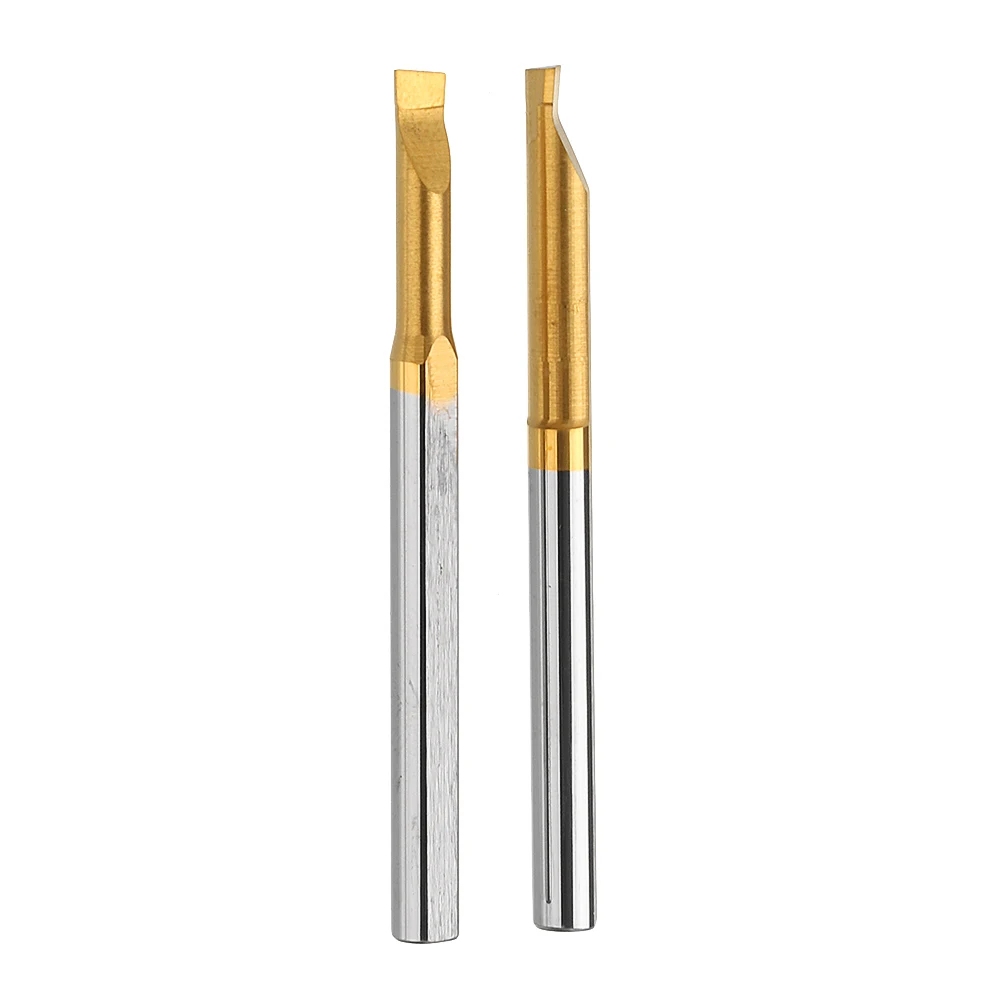 

Small Hole Tungsten Steel Boring Cutter Lathe Tools Bar Handle Path Hole Boring Cutter Machine Turning Tools 4-4-15L 4-6-20L