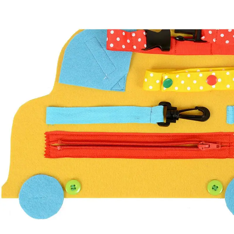  Infant Baby Early Education Toy Teaching Aid Car Shape Puzzle Children's Early Childhood Educationa - 33006950223